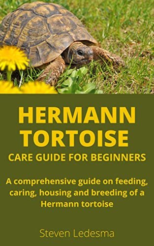 Hermanns Tortoise Care Guide